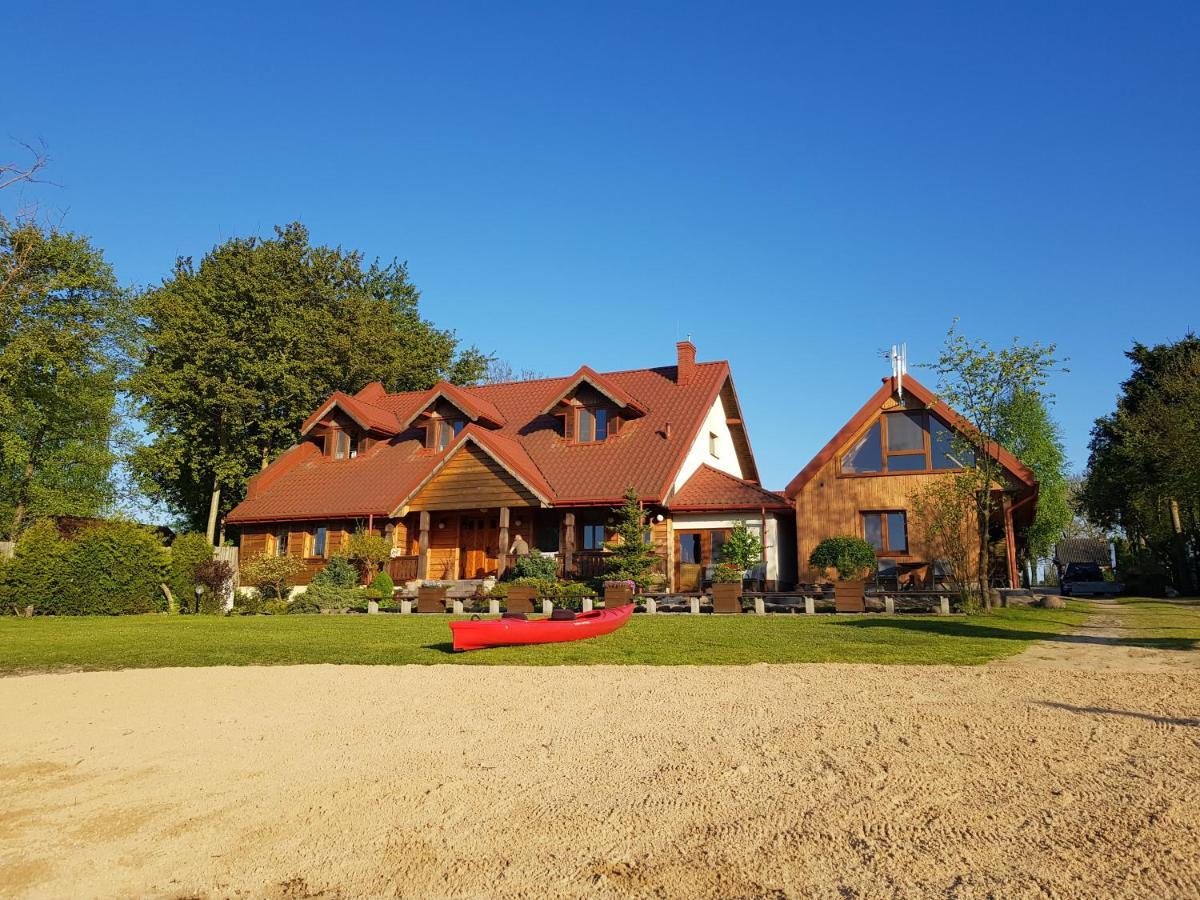 Dolina Biebrzy - Osrodek Agroturystyczny Villa Wrocen Exterior photo